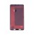Lcd Frame Middle Chassis For Microsoft Lumia 940 Xl White By - Maxbhi Com