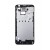 Lcd Frame Middle Chassis For Samsung Galaxy J3 Prime Black By - Maxbhi Com