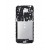 Lcd Frame Middle Chassis For Samsung Galaxy J3 Prime White By - Maxbhi Com