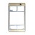 Lcd Frame Middle Chassis For Google Nexus 7 2013 32gb Wifi 2nd Gen White By - Maxbhi Com