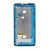 Lcd Frame Middle Chassis For Htc Desire 516 White By - Maxbhi Com