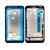 Lcd Frame Middle Chassis For Htc Desire 516c Black By - Maxbhi Com