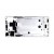 Lcd Frame Middle Chassis For Wiko Highway Pure 4g White By - Maxbhi Com