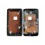 Lcd Frame Middle Chassis For Htc Hd7 T9292 White By - Maxbhi Com