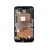 Lcd Frame Middle Chassis For Htc Hd7s Black By - Maxbhi Com