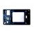 Lcd Frame Middle Chassis For Lenovo Tab 3 730x Black By - Maxbhi Com