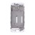 Lcd Frame Middle Chassis For Vivo X9s Plus Gold By - Maxbhi Com