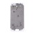 Lcd Frame Middle Chassis For Vivo X9s Plus Gold By - Maxbhi Com
