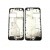 Lcd Frame Middle Chassis For Elephone A6 Mini Black By - Maxbhi Com