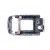 Lcd Frame Middle Chassis For Nokia 6131 Red By - Maxbhi Com