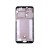 Lcd Frame Middle Chassis For Ulefone Gemini Pro Black By - Maxbhi Com