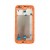 Lcd Frame Middle Chassis For Blackview Bv5000 Orange By - Maxbhi Com