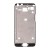 Lcd Frame Middle Chassis For Meizu Mx5e Gold By - Maxbhi Com