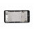 Lcd Frame Middle Chassis For Blu R2 Plus Gold By - Maxbhi Com