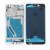 Lcd Frame Middle Chassis For Huawei Honor 6a Pro Black By - Maxbhi Com