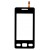 Touch Screen Digitizer For Samsung S5260 Star Ii Black By - Maxbhi Com