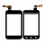 Touch Screen Digitizer For Sony Xperia Tipo Dual St21i2 Black By - Maxbhi Com