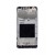 Lcd Frame Middle Chassis For Leagoo M5 Black By - Maxbhi Com