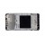Lcd Frame Middle Chassis For Leagoo M5 Black By - Maxbhi Com