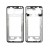 Lcd Frame Middle Chassis For Oukitel K6 White By - Maxbhi Com