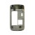 Lcd Frame Middle Chassis For Sony Ericsson Txt Pro White By - Maxbhi Com