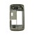 Lcd Frame Middle Chassis For Sony Ericsson Txt Pro White By - Maxbhi Com