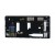 Lcd Frame Middle Chassis For Lenovo Vibe X2 Pro White By - Maxbhi Com