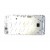 Lcd Frame Middle Chassis For Prestigio Multiphone 5400 Duo White By - Maxbhi Com