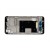 Lcd Frame Middle Chassis For Vivo Z3x Black By - Maxbhi Com