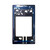 Lcd Frame Middle Chassis For Lenovo Tab 2 A8 Lte 16gb Pink By - Maxbhi Com