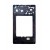 Lcd Frame Middle Chassis For Lenovo Tab 2 A8 Wifi 16gb Black By - Maxbhi Com