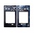 Lcd Frame Middle Chassis For Lenovo Tab 2 A8 Wifi 16gb Pink By - Maxbhi Com