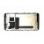 Lcd Frame Middle Chassis For Nuu X5 White By - Maxbhi Com