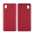 Back Panel Cover For Samsung Galaxy A01 Core Red - Maxbhi Com