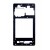 Lcd Frame Middle Chassis For Vernee Mix 2 White By - Maxbhi Com