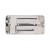 Lcd Frame Middle Chassis For Zte Blade A512 Pink By - Maxbhi Com