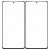 Replacement Front Glass For Samsung Galaxy Note 20 Bronze By - Maxbhi Com