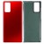 Back Panel Cover For Samsung Galaxy Note 20 Red - Maxbhi Com