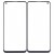 Replacement Front Glass For Infinix Note 7 Lite Grey By - Maxbhi Com