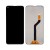 Display for Infinix Note 7 Lite Black (Combo Folder) by Maxbhi.com