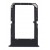 Sim Card Holder Tray For Oppo A72 5g White - Maxbhi Com