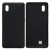 Back Panel Cover For Alcatel 1b 2020 Black - Maxbhi Com