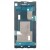 Lcd Frame Middle Chassis For Htc Window 8x Lte Adr6990 Red By - Maxbhi Com