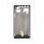 LCD Frame Middle Chassis for Huawei Ascend P1 Pink