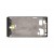 Lcd Frame Middle Chassis For Huawei Ascend P1 White By - Maxbhi Com