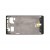 Lcd Frame Middle Chassis For Huawei Ascend P1 Xl U9200e White By - Maxbhi Com