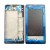 Lcd Frame Middle Chassis For Lg Optimus 3d P920 White By - Maxbhi Com