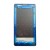 Lcd Frame Middle Chassis For Lg Optimus 3d P920 White By - Maxbhi Com