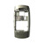Lcd Frame Middle Chassis For Nokia Asha 303 Graphite By - Maxbhi Com