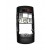 Lcd Frame Middle Chassis For Nokia Asha 303 Purple By - Maxbhi Com
